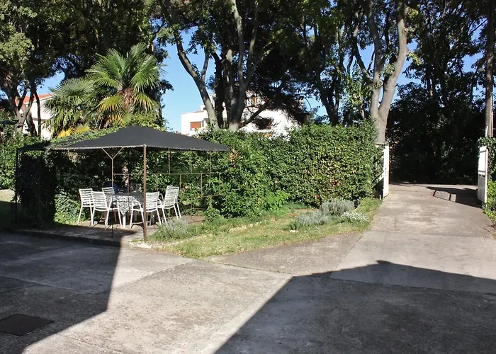 With A Parking Space - 5852 * Zadar