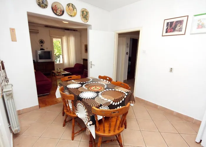 With A Parking Space - 5852 * Zadar